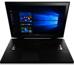 Lenovo LENOVO Y70 17.3” Touchscreen Gaming Laptop - Black